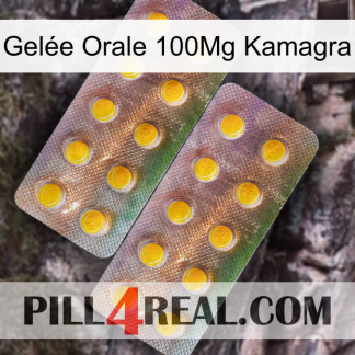 Gelée Orale 100Mg Kamagra new10
